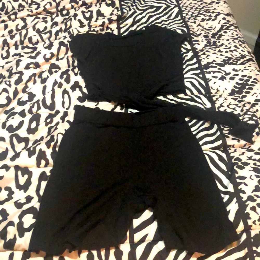 Biker set